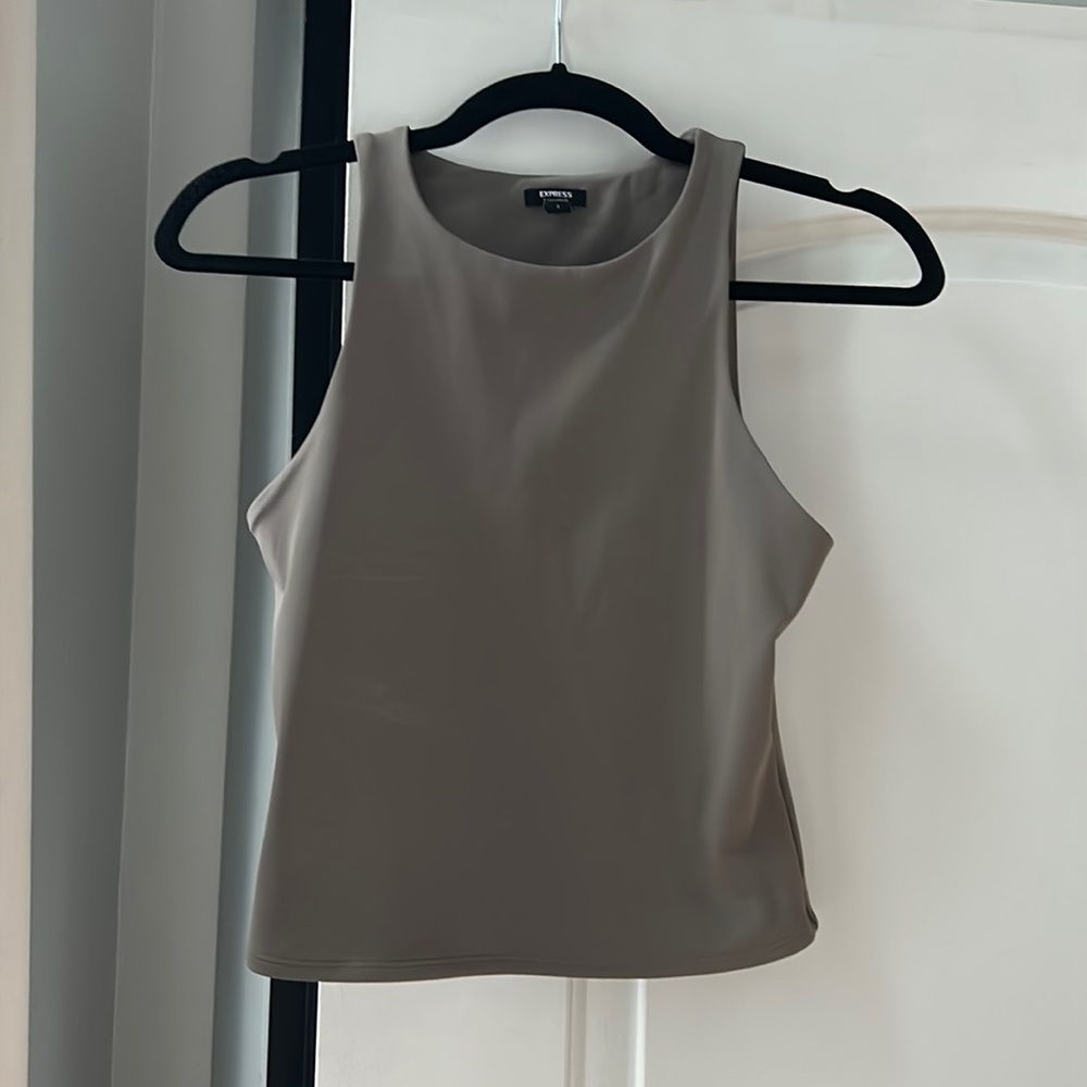 Body Contour Brown Top Express
